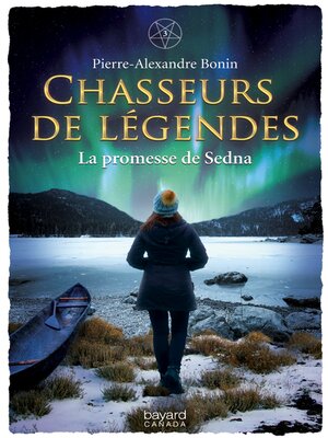 cover image of La promesse de Sedna